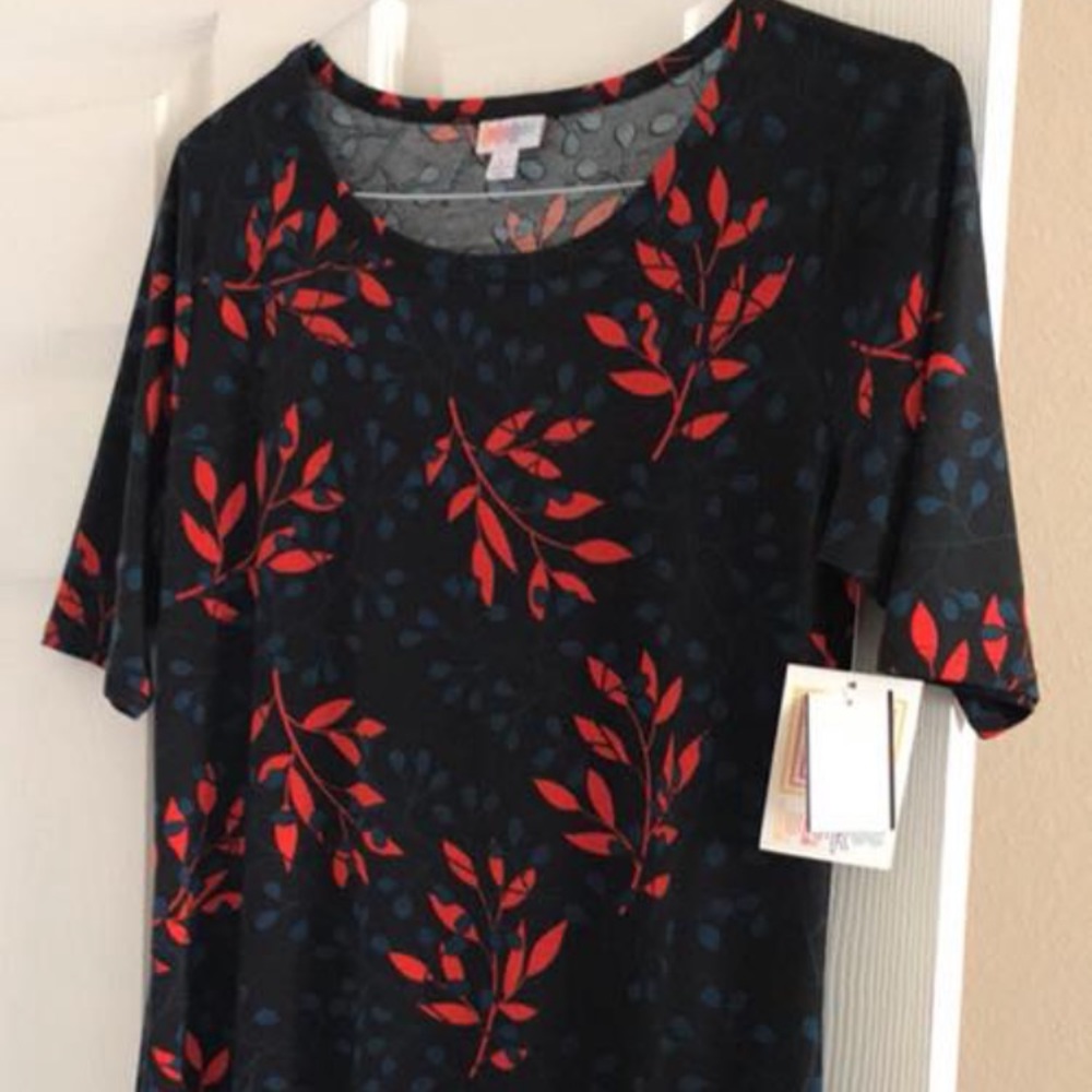 LulaRoe Julia dress